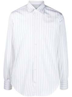 Eleventy рубашка в полоску