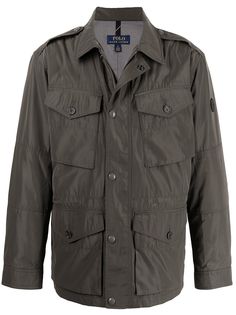 Polo Ralph Lauren куртка с карманами