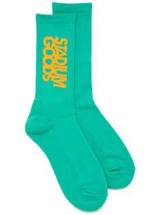 Stadium Goods носки с вышитым логотипом