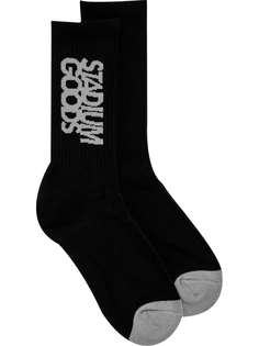 Stadium Goods носки с вышитым логотипом