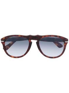 Persol солнцезащитные очки-авиаторы
