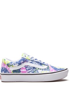 Vans кеды ComfyCush с принтом тай-дай