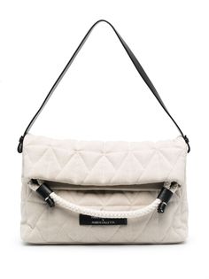 Karl Lagerfeld сумка-тоут из коллаборации с Amber Valletta