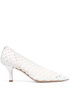 Casadei туфли с заостренным носком