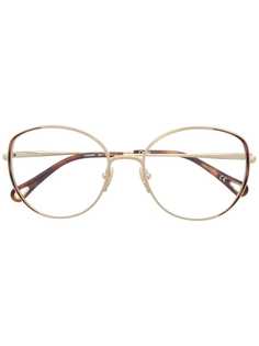 Chloé Eyewear очки в оправе кошачий глаз