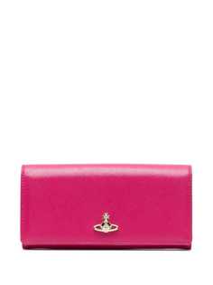 Vivienne Westwood кошелек из сафьяновой кожи