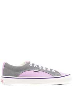 Vans кеды в стиле колор-блок на платформе