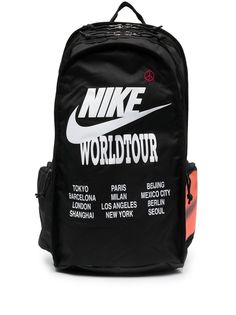 Nike рюкзак RPM с надписью