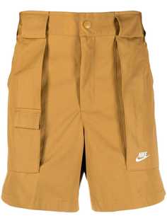 Nike шорты-бермуды Reissue