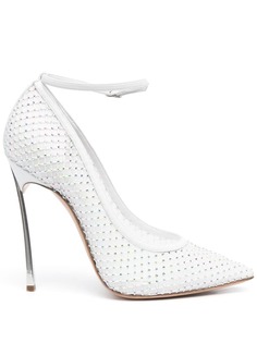 Casadei туфли с пряжкой