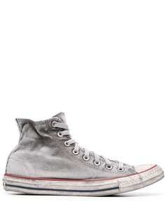 Converse высокие кеды Chuck Taylor Smoke