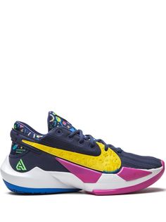 Nike кроссовки Zoom Freak 2