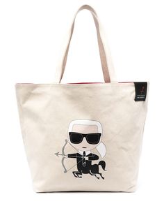 Karl Lagerfeld сумка-тоут K/Zodiac Стрелец
