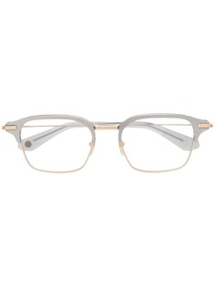 Dita Eyewear очки трапециевидной формы Typographer