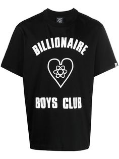 Billionaire Boys Club футболка с логотипом