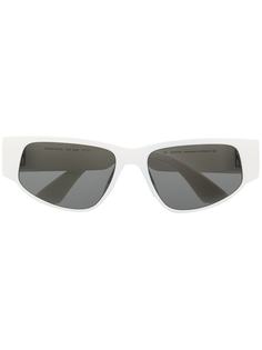 Mykita солнцезащитные очки в прямоугольной оправе