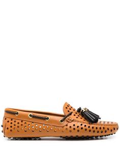 Tods мокасины Gommino Tod`S