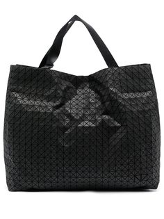 Bao Bao Issey Miyake сумка-тоут с геометричными вставками