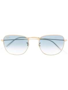 Ray-Ban солнцезащитные очки Frank в квадратной оправе