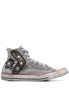 Converse кеды Chuck Taylor Camo Patchwork