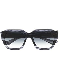 Dita Eyewear солнцезащитные очки Tetra-Maker в квадратной оправе
