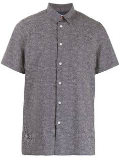 PS Paul Smith рубашка в горох с короткими рукавами