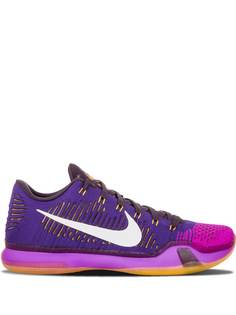 Nike кроссовки Kobe 10 Elite Low