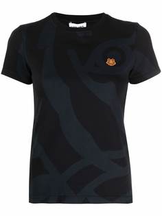Kenzo футболка K-Tiger