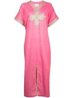 Bambah платье-кафтан Sina