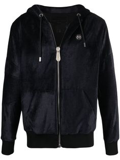 Philipp Plein стеганое худи