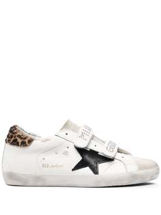 Golden Goose кеды Old School