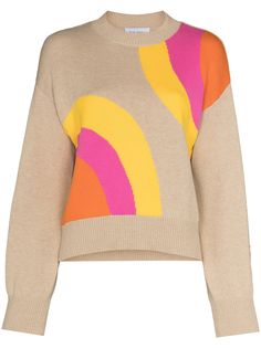 Mira Mikati джемпер Soul Rise вязки интарсия