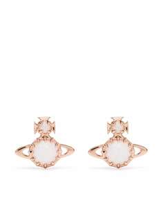 Vivienne Westwood серьги с декором Orb