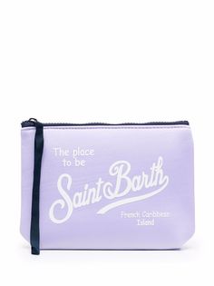 Mc2 Saint Barth косметичка с логотипом