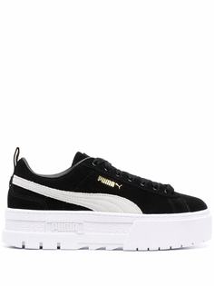 Puma кеды Mayze на платформе
