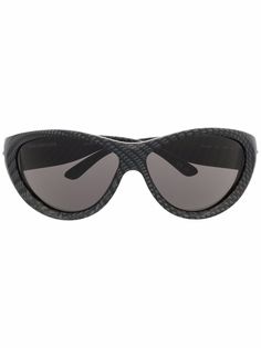 Balenciaga Eyewear солнцезащитные очки BB0158S