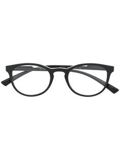 Dolce & Gabbana Eyewear очки в круглой оправе