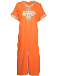 Bambah платье-кафтан Sina