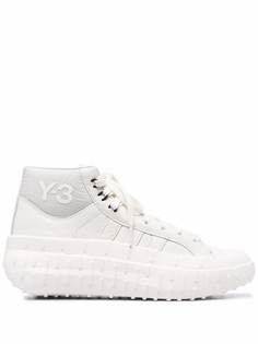 Y-3 высокие кроссовки GTX из коллаборации с adidas