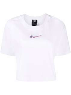 Nike футболка с логотипом