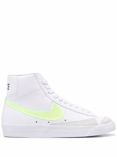 Nike высокие кеды Blazer Mid 77