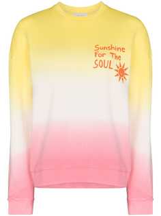 Mira Mikati толстовка с эффектом градиента