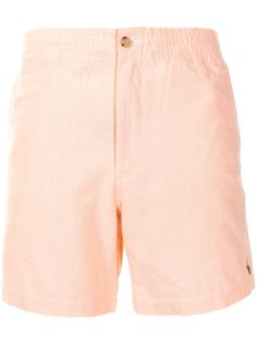 Polo Ralph Lauren шорты с эластичным поясом