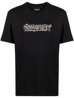 Carhartt WIP футболка с логотипом
