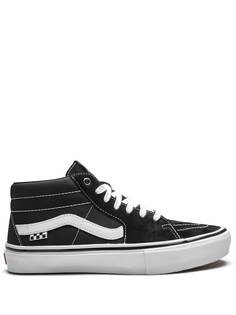 Vans высокие кеды Skate Grosso
