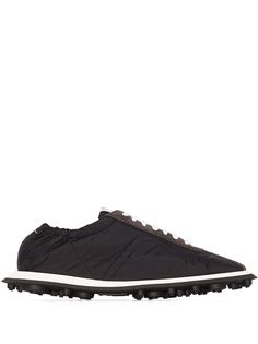 MM6 Maison Margiela кроссовки 6 Racer с квадратным носком