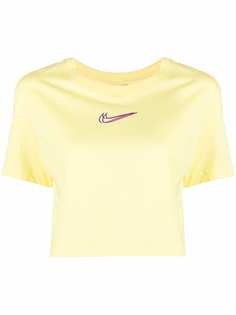 Nike футболка с логотипом