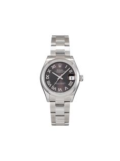 Rolex наручные часы Datejust pre-owned 31 мм 2021-го года