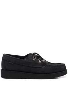 Sebago туфли Overlap из коллаборации с Engineered Garments