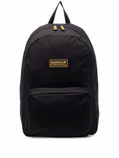 Barbour рюкзак с нашивкой-логотипом
